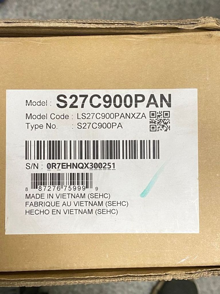 Samsung viewfinity s9 5k Код:01-200750683. Изображение 11