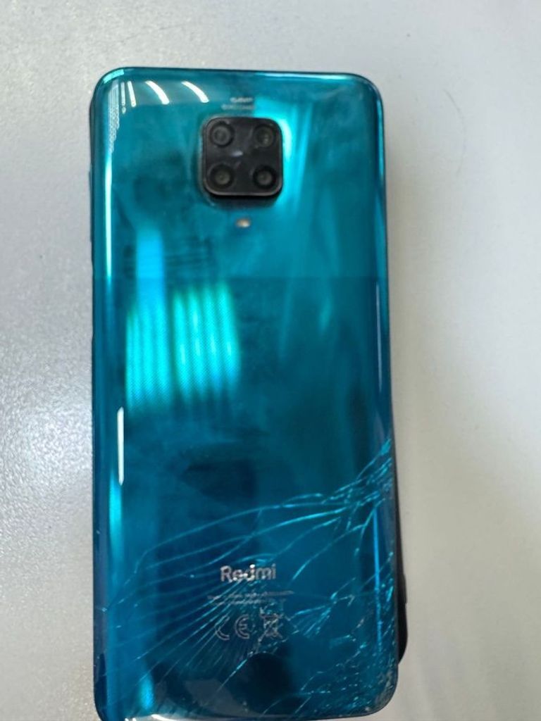 Дешиво Xiaomi redmi note 9 pro 6/64gb с ломбарда
