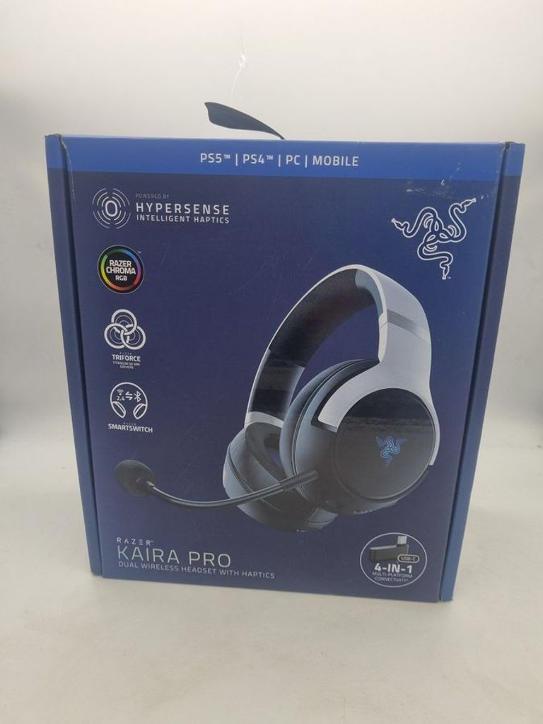 Объявление Razer kaira pro for playstation Б/У