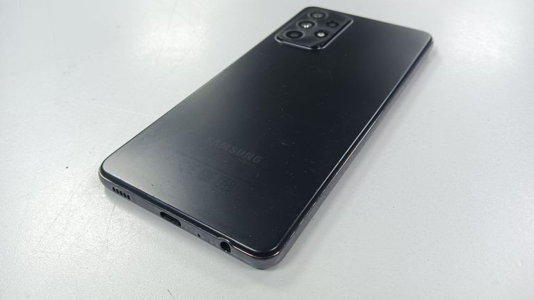 Дешево Samsung galaxy a52 sm-a525f 8/256gb з ломбарду