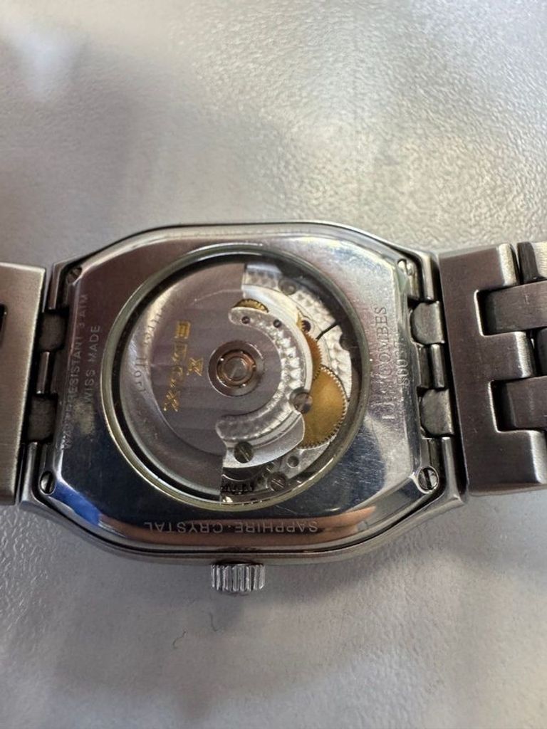 Дешево Edox 80037 з ломбарду