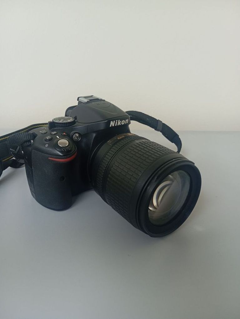 Оголошення Nikon d5100 kit af-s nikkor 18-105mm 1:3.5-5.6g ed vr dx Б/У