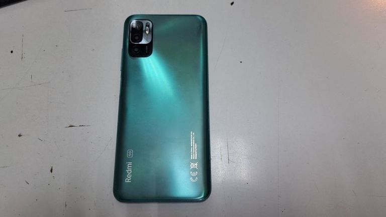 Оголошення Xiaomi redmi note 10 5g 4/128gb Б/У