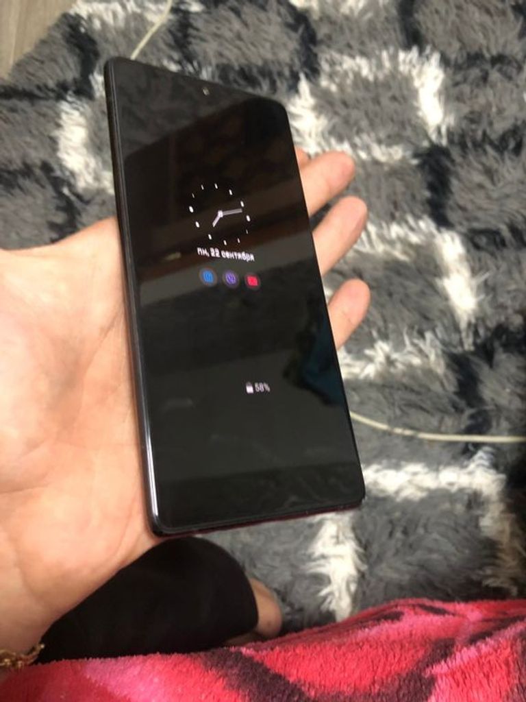 Купити Samsung a716u galaxy a71 5g 6/128gb Б/У