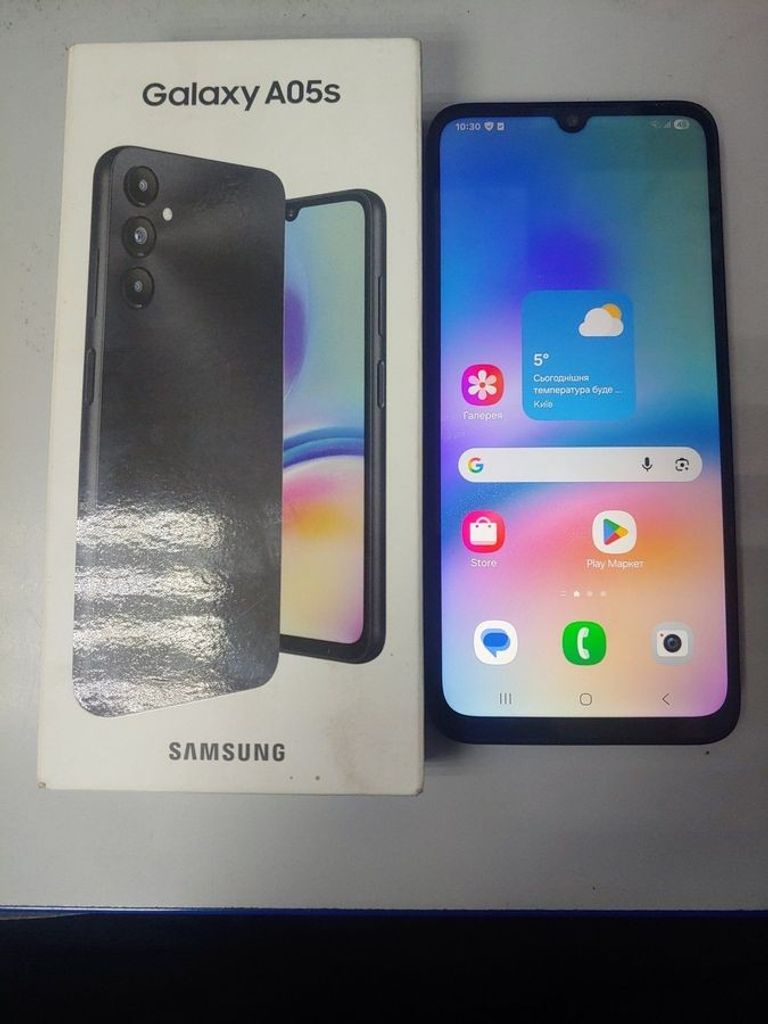 Samsung galaxy a05s 4/128gb Код:01-200770069. Изображение 5