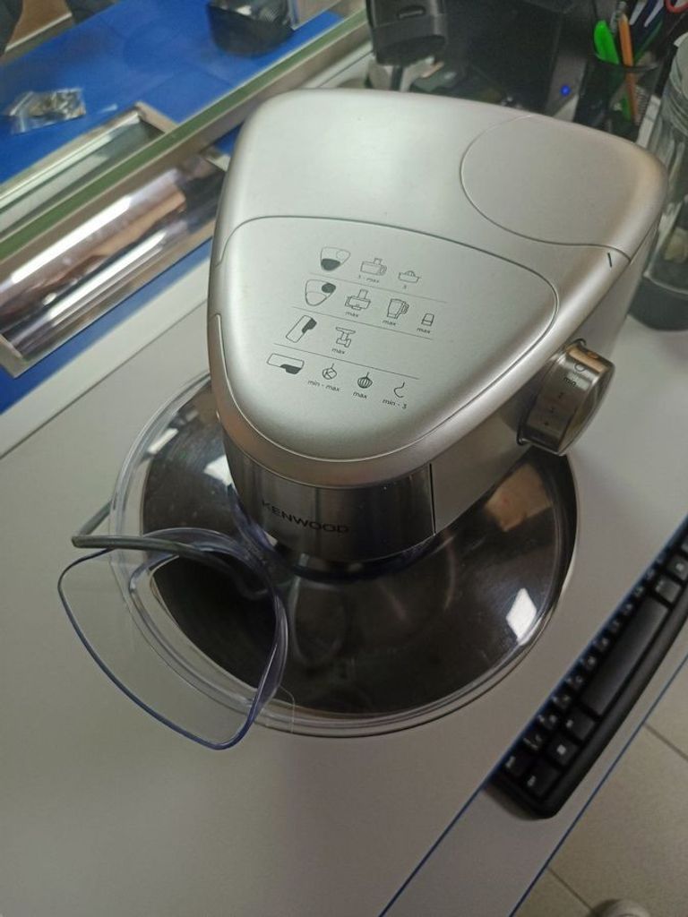 Оголошення Kenwood khc29.h0bk Б/У