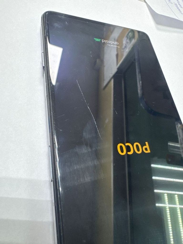 Xiaomi poco f4 gt 8/128gb Код:01-200771544. Изображение 8