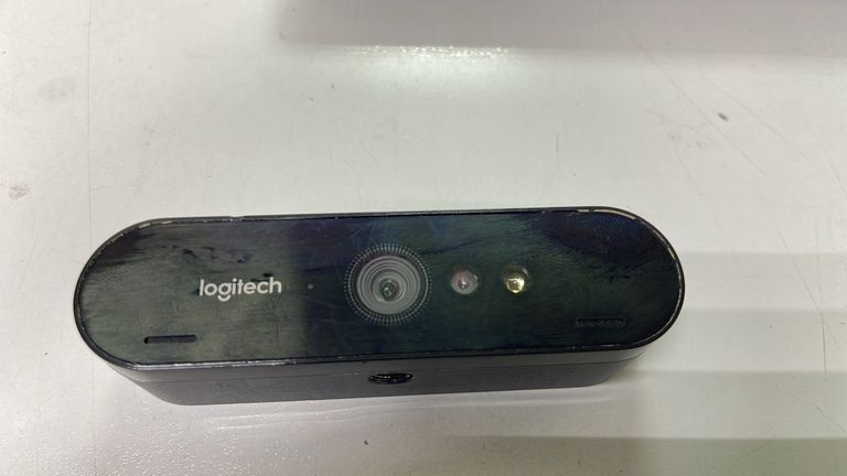 Купити Logitech brio 4k pro webcam Б/У