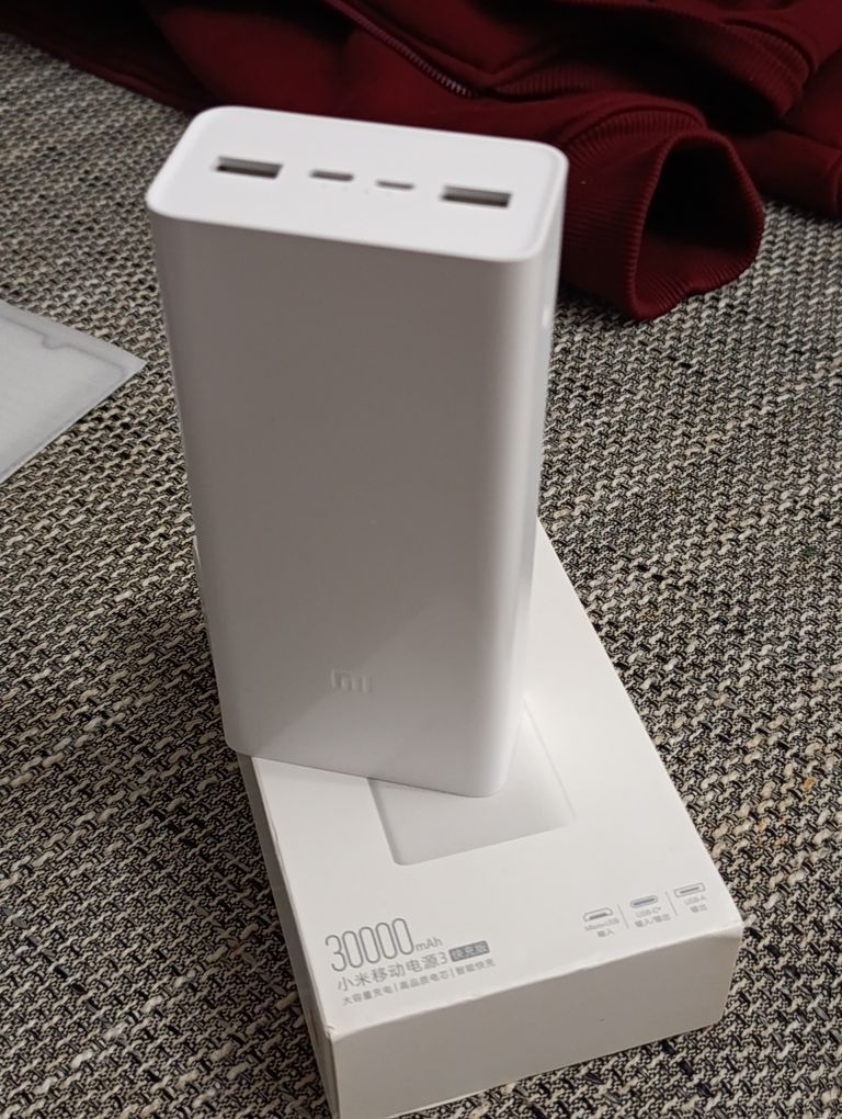 Оголошення Xiaomi Redmi 9T 4/128GB Twilight Blue NFC Б/У