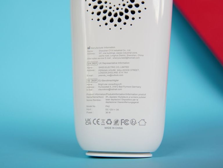 IPL Ice Cool Hair Removal BH03 Код:null. Изображение 8