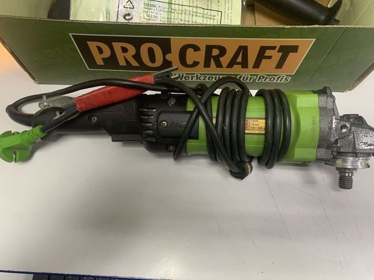 Дешево Procraft PW-1600 SE з ломбарду