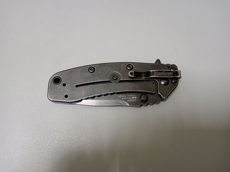 Дешиво Kershaw 1556bw с ломбарда
