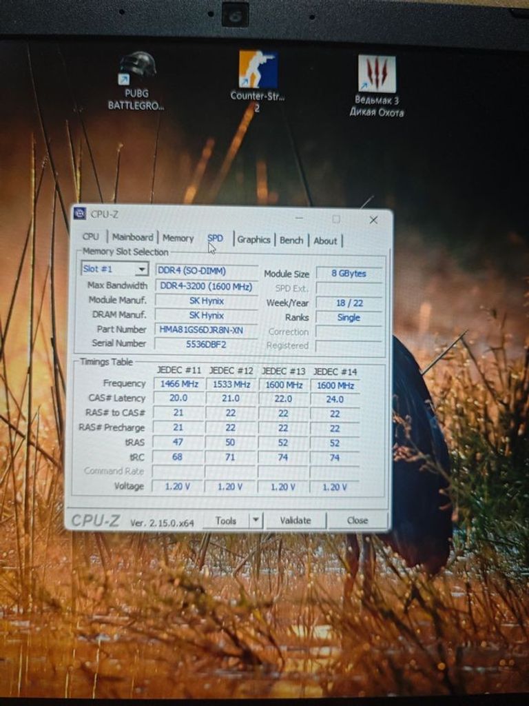 Acer 15/ryzen 5 5600h ddr4/16gb ddr4/hdd *відсутній/ssd 512 gb/geforce gtx1650 4gb Код:01-200772965. Зображення 9
