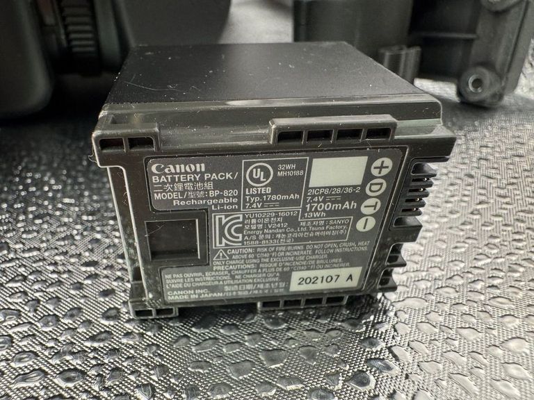 Canon XA11 Код:01-200778233. Изображение 7