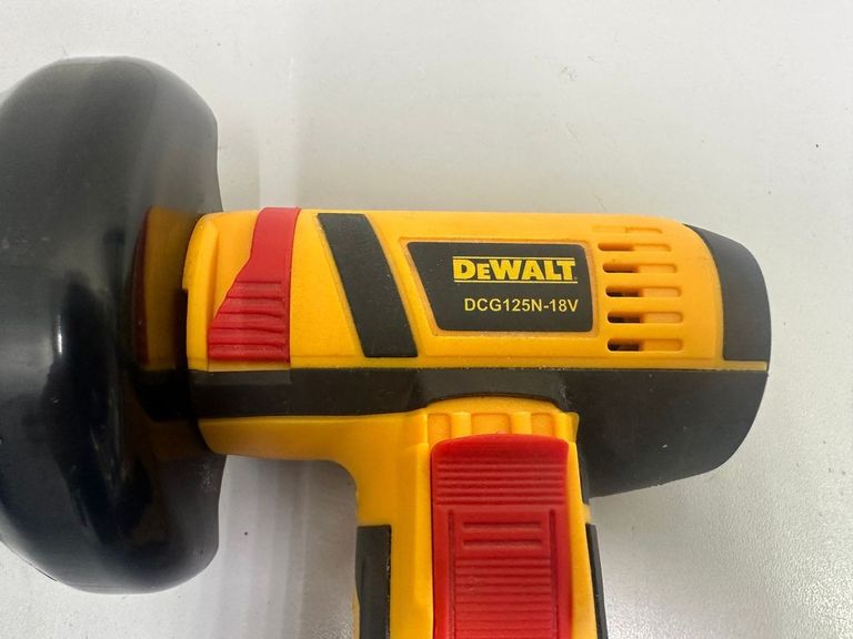 Дешево Dewalt Копія dcg125n-18v з ломбарду
