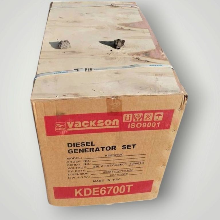 Объявление Vackson kde6700t Б/У