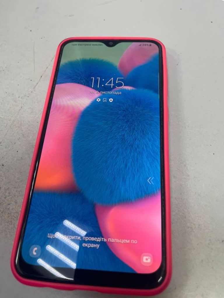 Дешево Samsung a307fn galaxy a30s 3/32gb з ломбарду