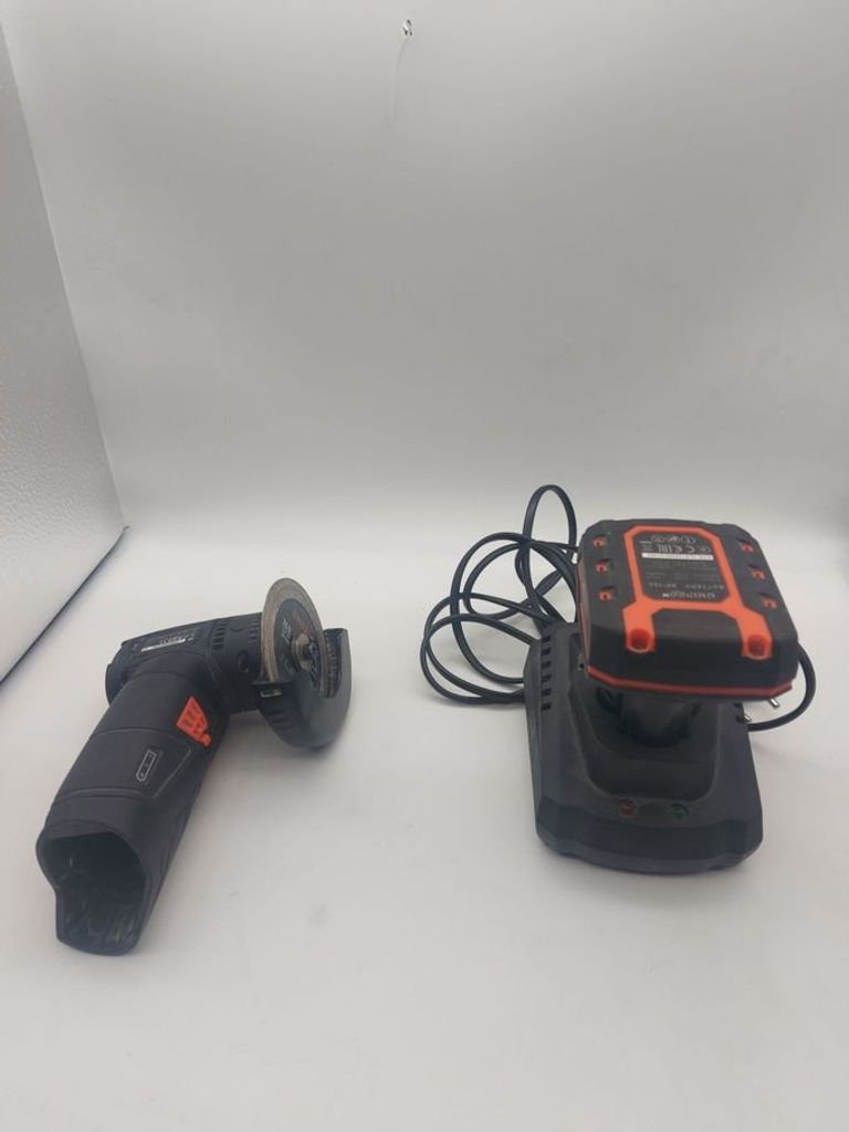 Оголошення Greenworks gd40cs40 g-max 40v digipro 20312 1акб 4ah зп Б/У