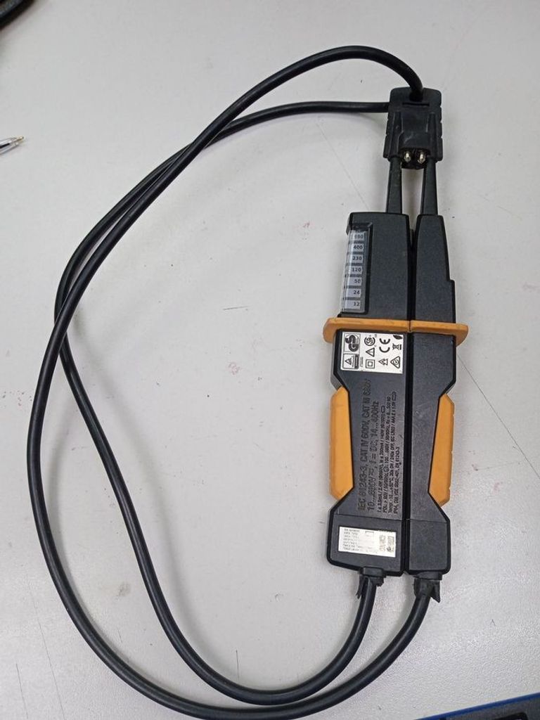 Оголошення Testo 750-2 Б/У