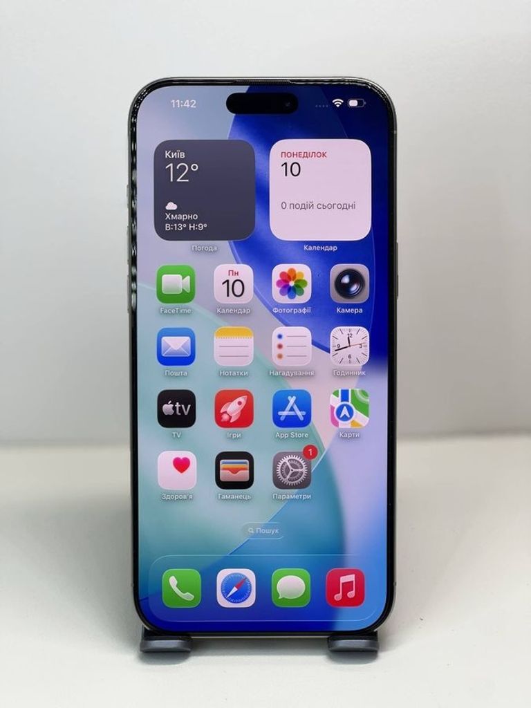 Купить Apple iphone 16 pro max 256gb Б/У