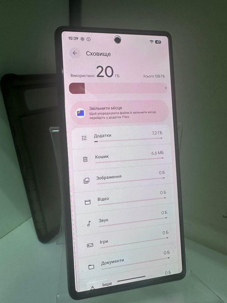 Дешиво Google pixel 6 8/128gb с ломбарда