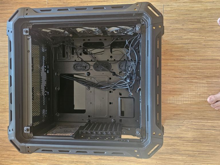 Cougar Panzer EVO Код:null. Изображение 8