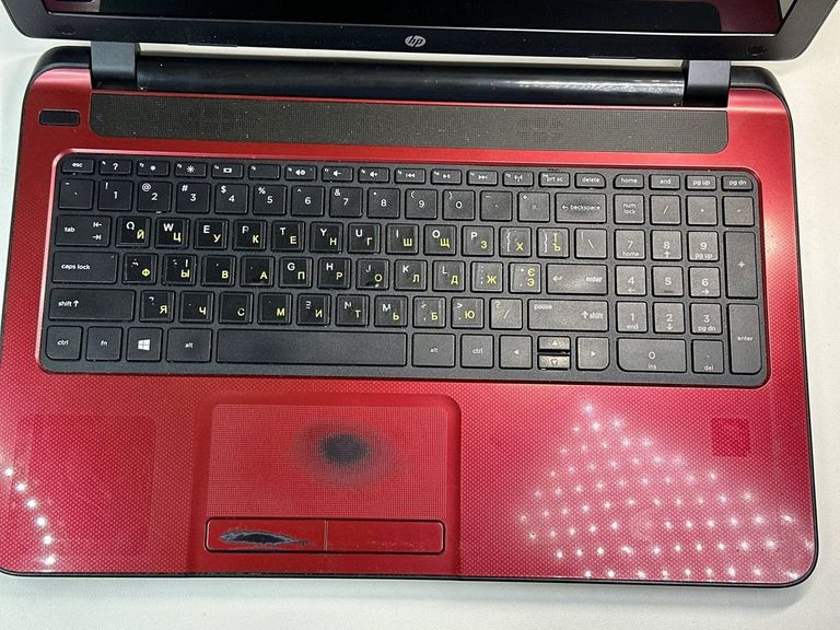 Hp 15/pentium n3540 ddr3/4gb ddr3/hdd *відсутній/ssd 480 gb/*інтегрована Код:01-200782673. Зображення 10