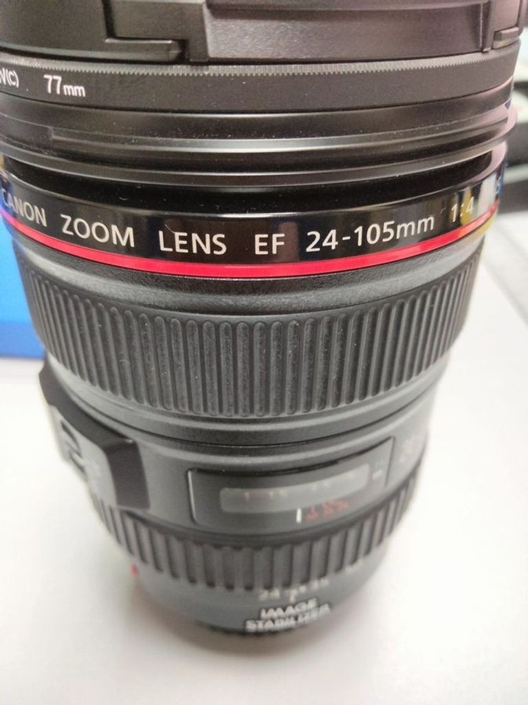 Купити Canon EF 24-105mm f/4L IS USM Б/У