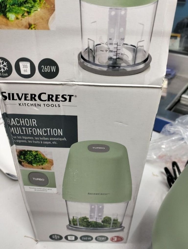 Купити Silvercrest smz 260 j4 Б/У