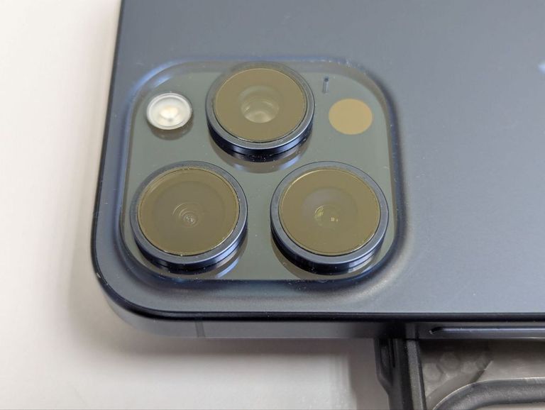 Apple iPhone 15 Pro Max 256GB Blue Titanium (MU7A3) Код:01-200786392. Зображення 5