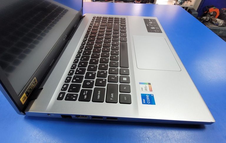Acer 15/core i3-1235u ddr5/16gb ddr5/hdd *відсутній/ssd 512 gb/*інтегрована; Код:01-200778736. Зображення 8