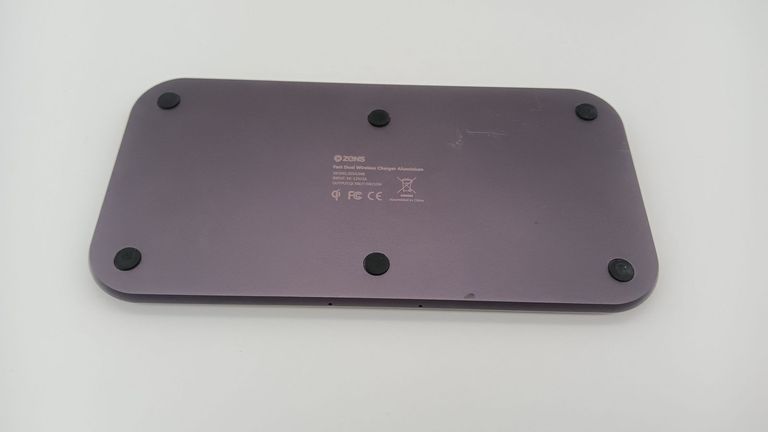 Дешиво Zens dual wireless charging 10w zedc04 с ломбарда