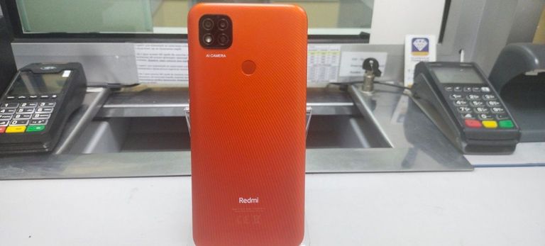 Xiaomi Redmi 9C NFC 2/32GB Twilight Blue Код:01-200788786. Зображення 19