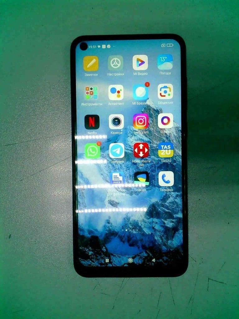 Оголошення Xiaomi redmi note 9 3/64gb Б/У