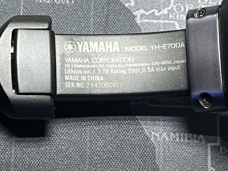 Розпродаж Yamaha yh-e700a, продавець Техноскарб