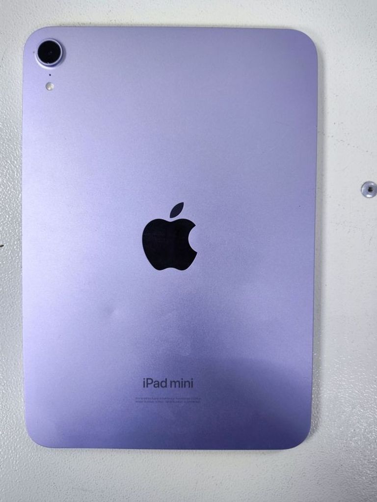 Apple iPad mini 7 Wi-Fi 128GB Space Gray (MXN63) Код:01-200789402. Зображення 8