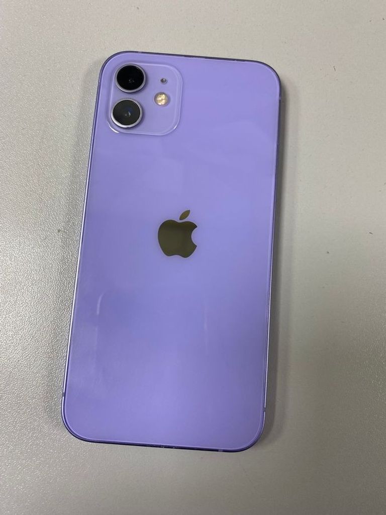 Apple iPhone 12 64GB Black (MGJ53/MGH63) Код:01-200790061. Зображення 7