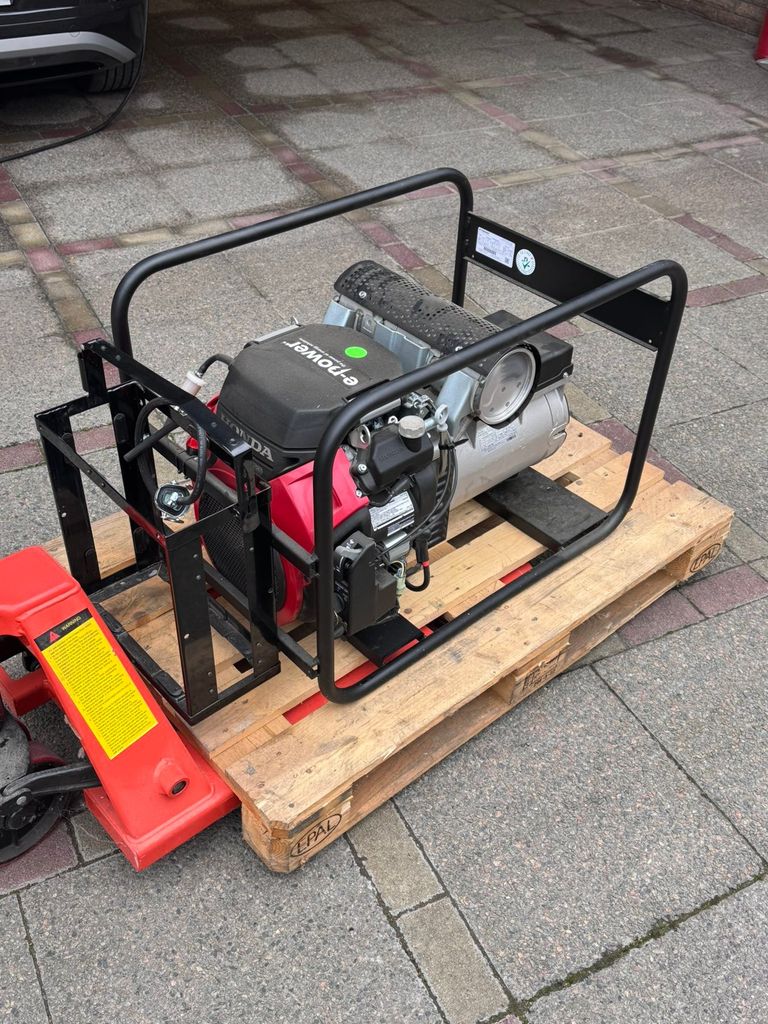 Europower EP10000E Код:null. Зображення 7