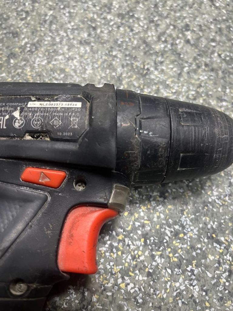 Dnipro-M cd-12cx compact 2акб зп Код:01-200789511. Изображение 6