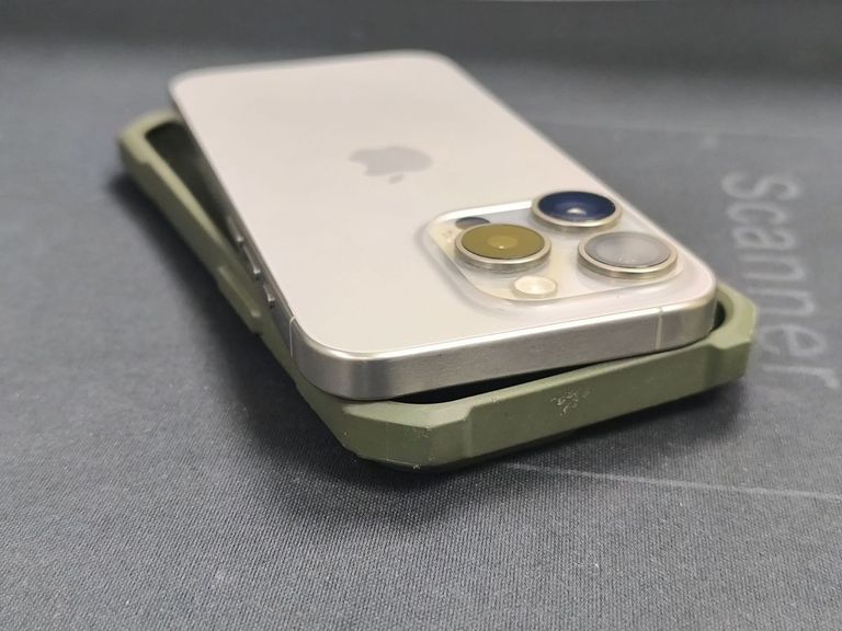 Apple iPhone 15 Pro 512GB White Titanium Код:01-200790944. Изображение 11