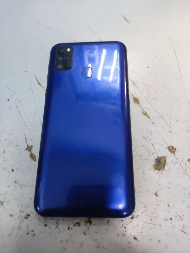 Объявление Samsung m215f galaxy m21 4/64gb Б/У