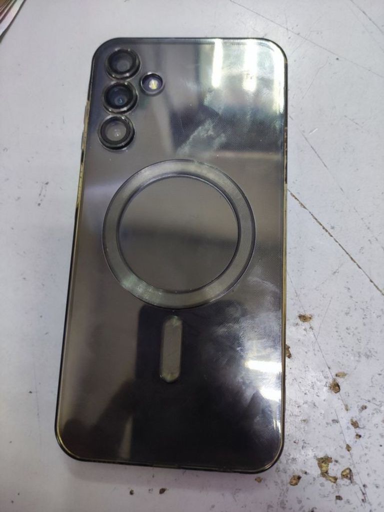 Дешиво Samsung Galaxy A15 SM-A155F 8/256GB Blue с ломбарда