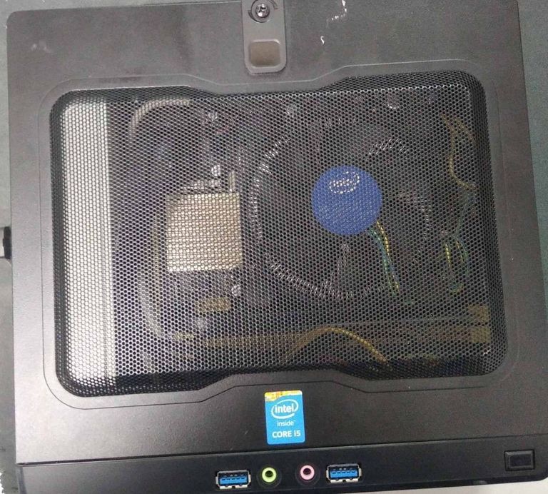 Распродажа Пк intel core i5-4460/ram 8 gb/hdd відсутній/ssd 240 gb/інтегрована, продавец Техноскарб