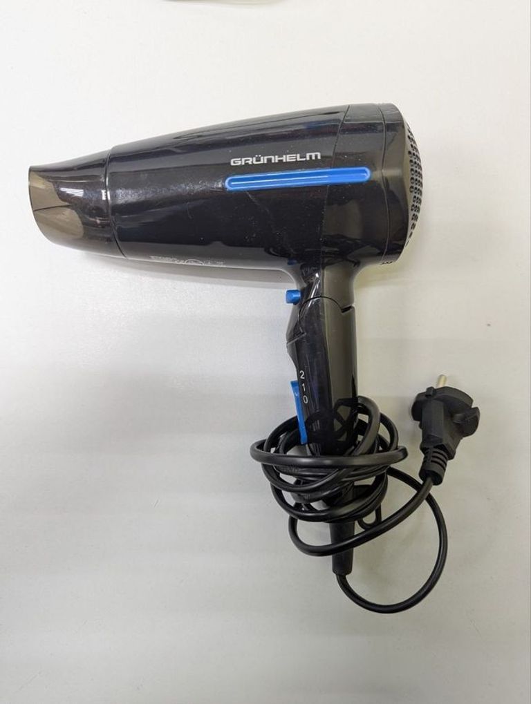Купити Grunhelm GHD-532 Б/У