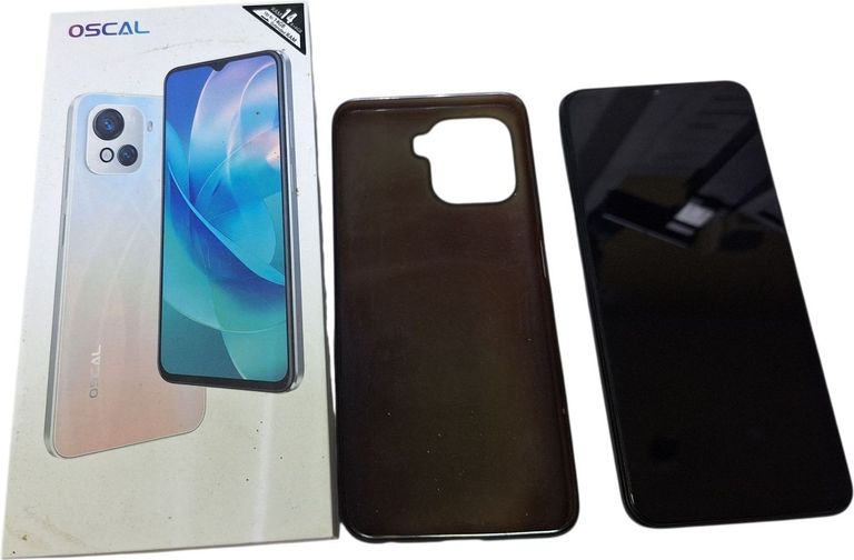 Дешиво Blackview Oscal C80 8/128GB Blue с ломбарда