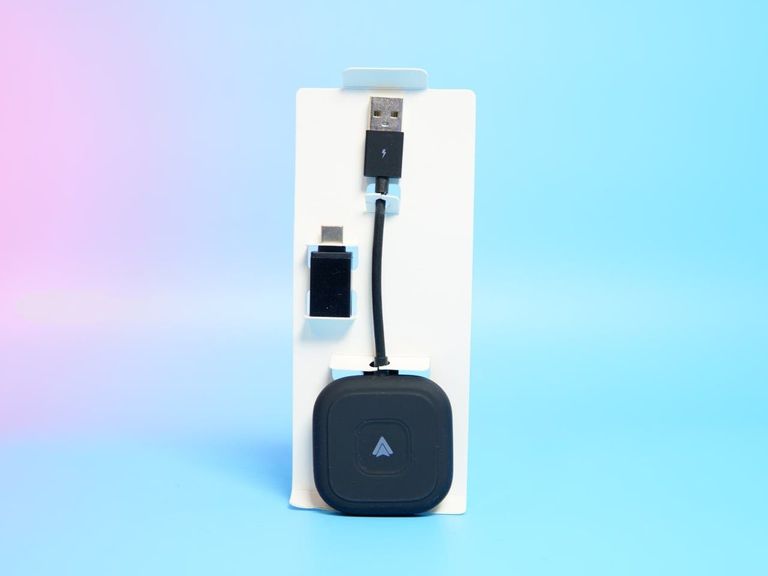 Android Auto wireless adapter Код:null. Изображение 5