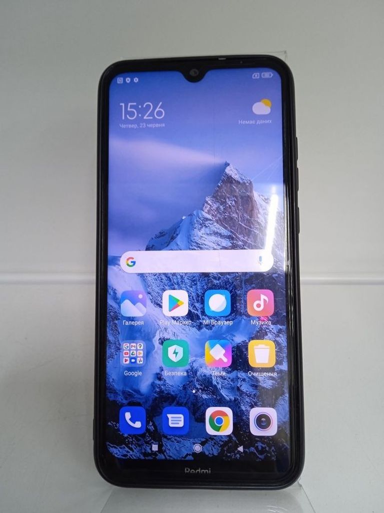 Купити Xiaomi Redmi Note 8T 4/128GB Blue Б/У