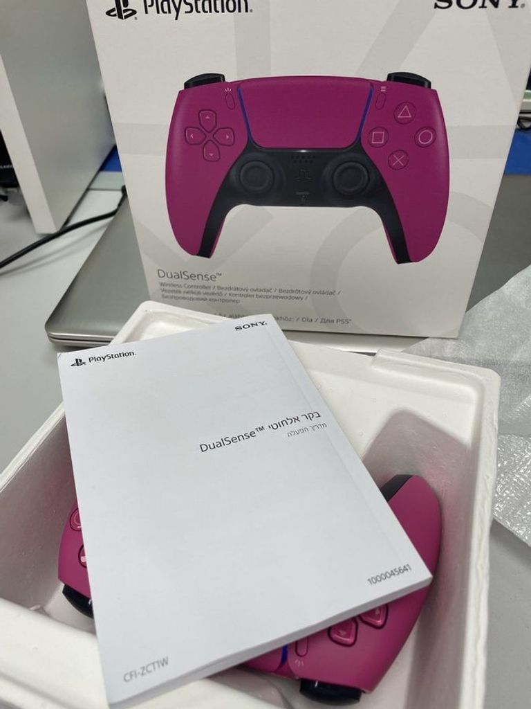 Оголошення Sony dualsense Б/У