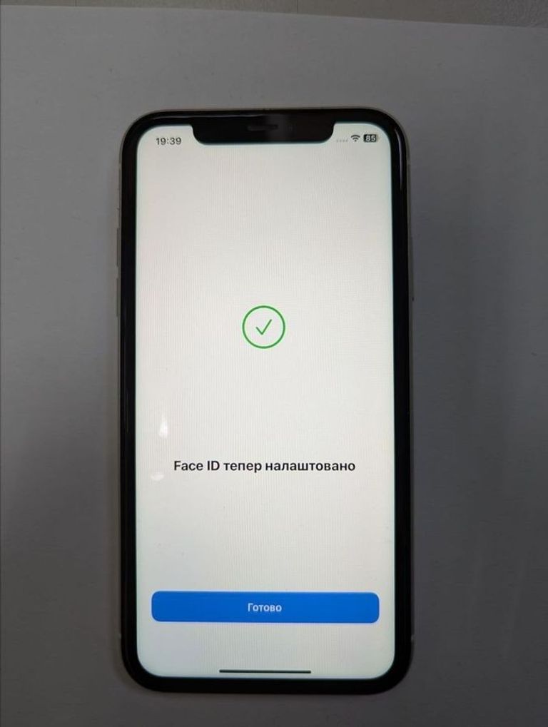 Apple iPhone 11 64GB White (MWL82) Код:01-200790774. Изображение 7