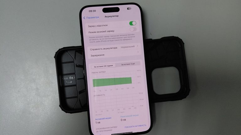 Розпродаж Apple iPhone 15 Pro Max 256GB eSIM Blue Titanium (MU693), продавець Техноскарб